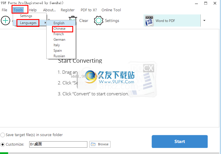 PDF Forte Pro