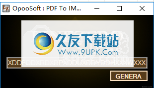 OpooSoftPDFToIMAGEConverter