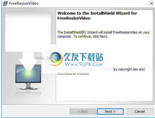 FreeResizeVideo