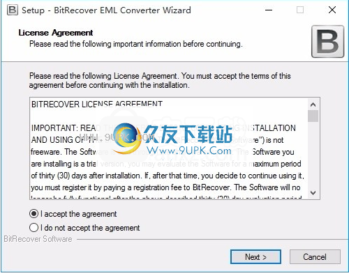 EMLtoPSTWizard