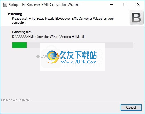 EMLtoPSTWizard