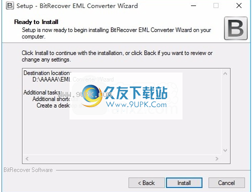 EMLtoPSTWizard