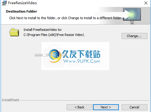 FreeResizeVideo