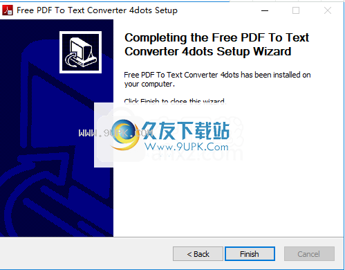 FreePDFToTextConverter4dots