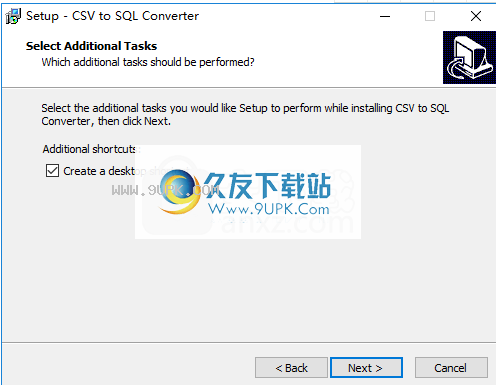 CSVtoSQLConverter