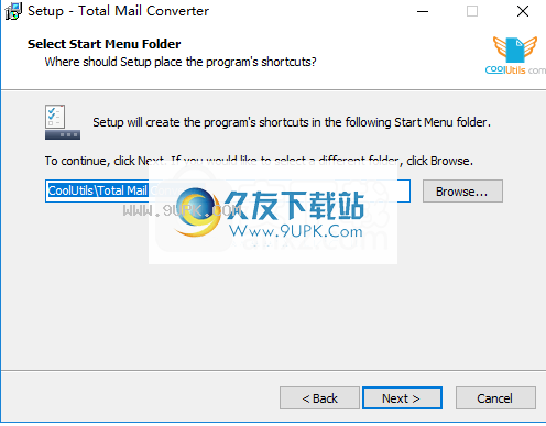 TotalMailConverter