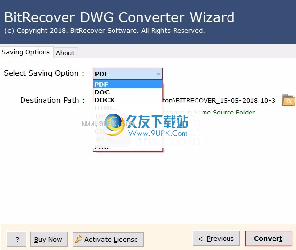 DWGConverterWizard