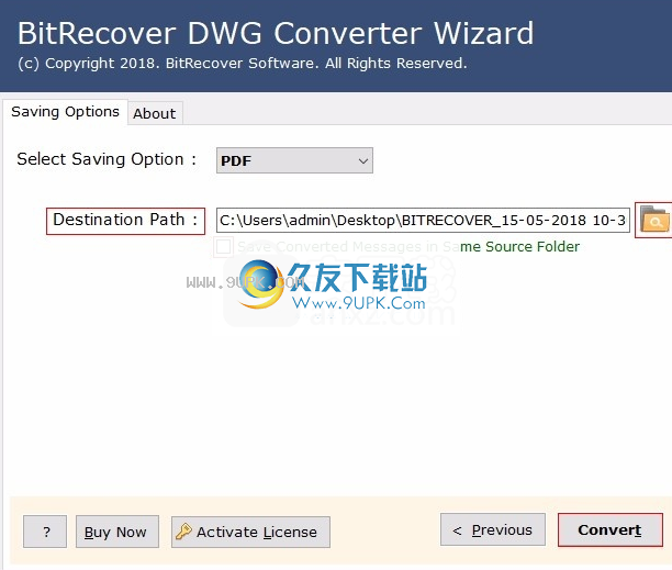 DWGConverterWizard