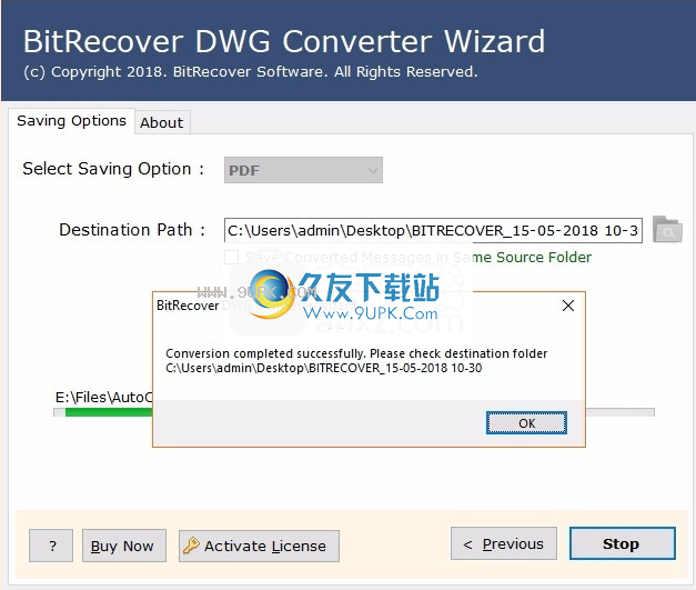 DWGConverterWizard