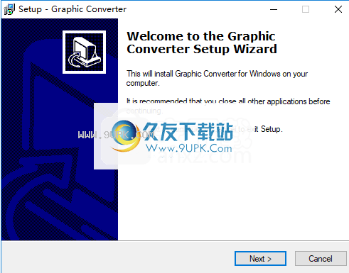 GraphicConverter