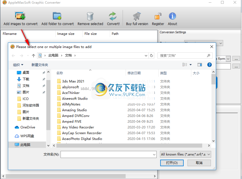 GraphicConverter