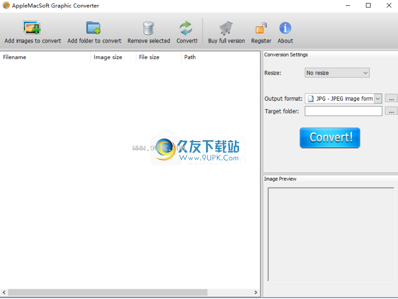 GraphicConverter