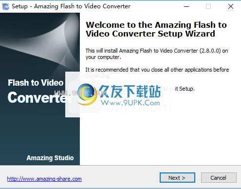 AmazingFlashtoVideoConverter