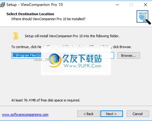 ViewCompanionPro