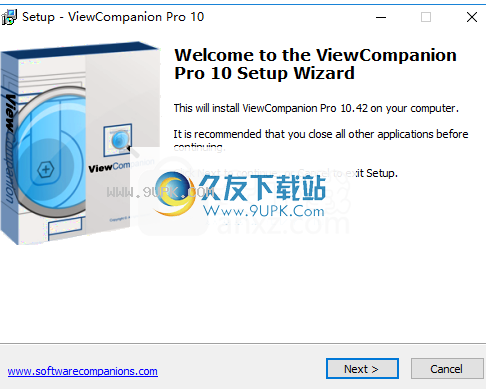 ViewCompanionPro