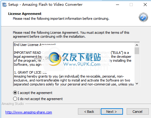 AmazingFlashtoVideoConverter