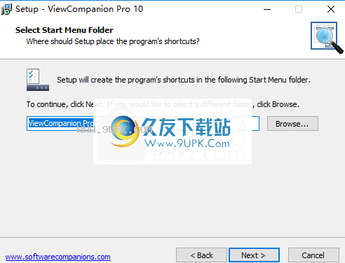ViewCompanionPro