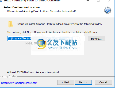 AmazingFlashtoVideoConverter