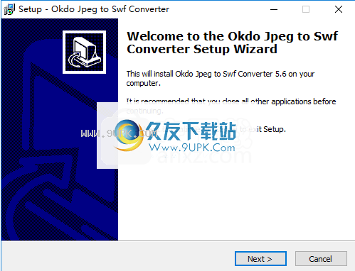 OkdoJpegtoSwfConverter