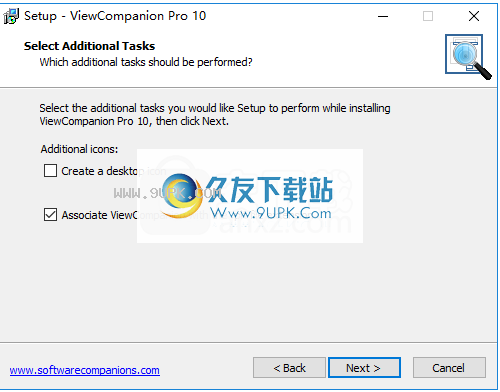 ViewCompanionPro