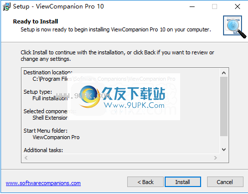 ViewCompanionPro