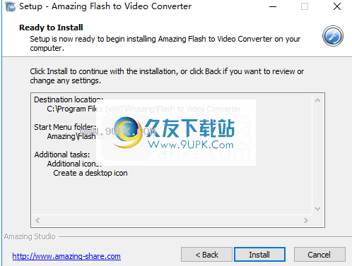 AmazingFlashtoVideoConverter