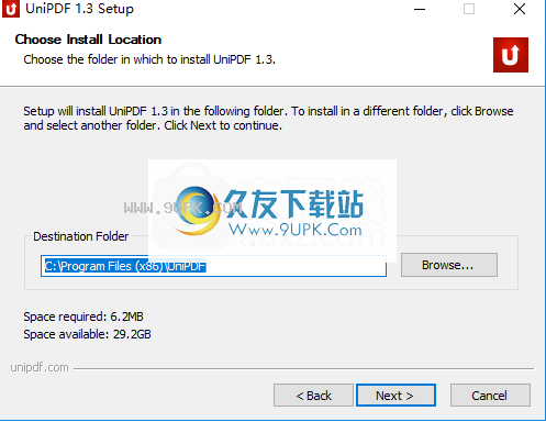 UniPDF