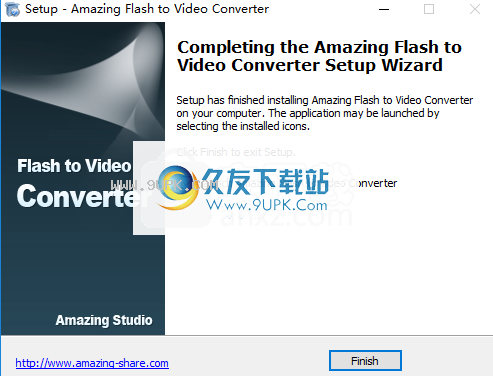 AmazingFlashtoVideoConverter