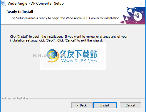 WideAnglePDFConverter