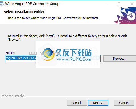 WideAnglePDFConverter