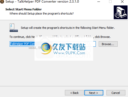 TalkHelperPDFConverter