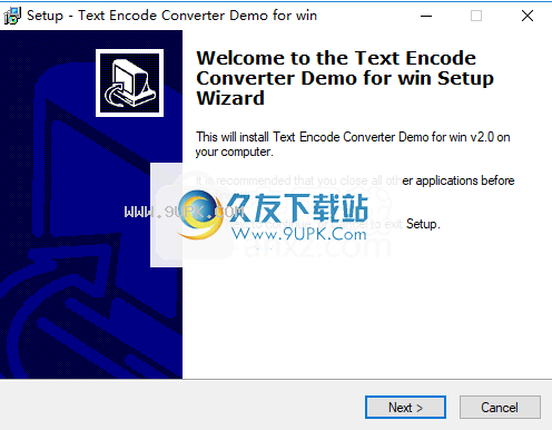 TextEncodeConverter