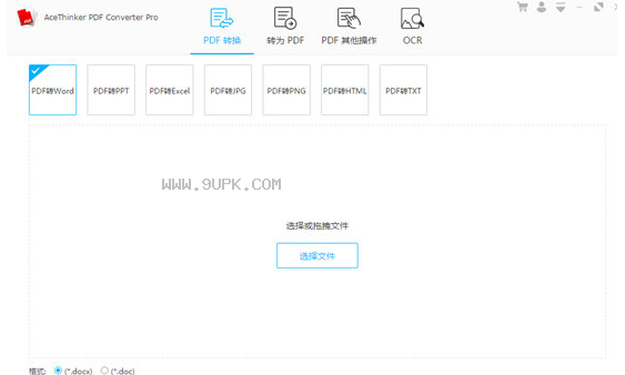 AceThinker PDF Converter Pro