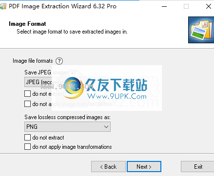 PDFImageExtractionWizard