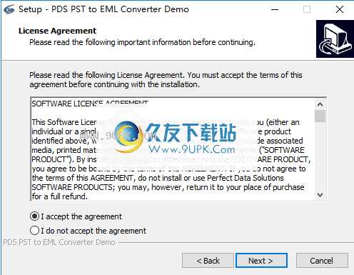 BIRDIEEMLtoPSTConverter