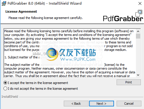 PdfGrabber