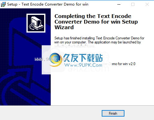TextEncodeConverter