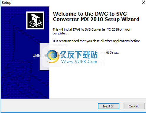 DWGtoSVGConverterMX2020