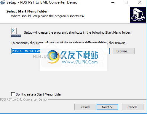 BIRDIEEMLtoPSTConverter