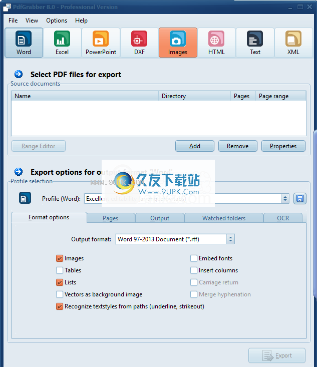 PdfGrabber