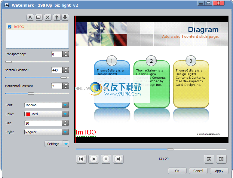 ImTOOConvertPowerPointtoAVI
