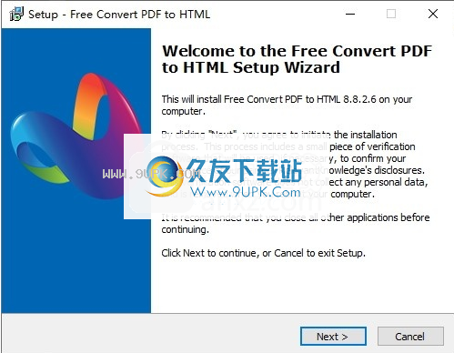 FreeConvertPDFtoHTML