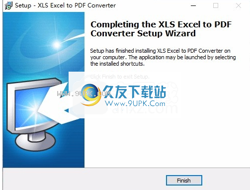 XLSExceltoPDFConverter