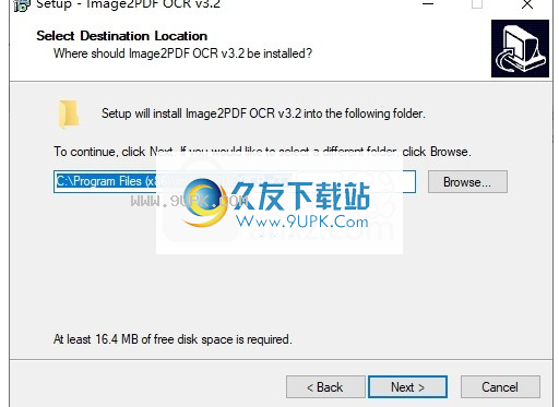 Image2PDFOCR