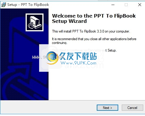 PPTtoFlipBook