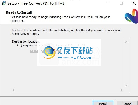 FreeConvertPDFtoHTML