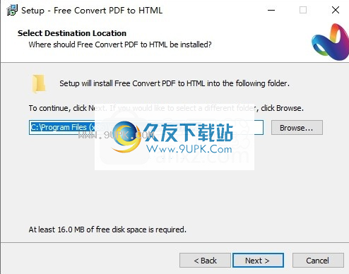 FreeConvertPDFtoHTML