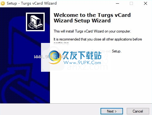 vCardtoPSTWizard