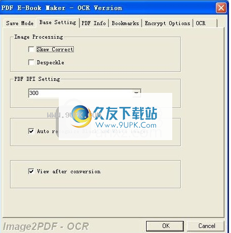 Image2PDFOCR