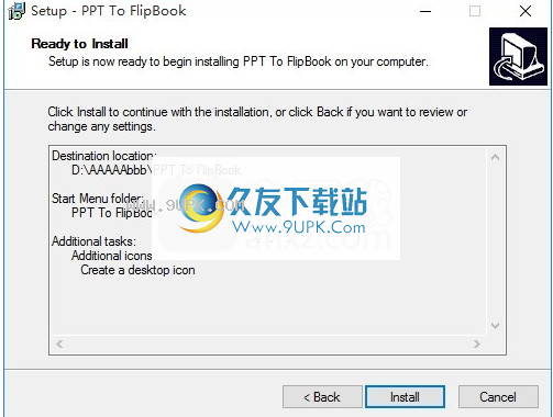 PPTtoFlipBook